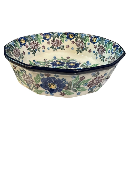 Ceramika Artystyczna, Byzantium Bliss, Unikat U5135, Prism Bowl