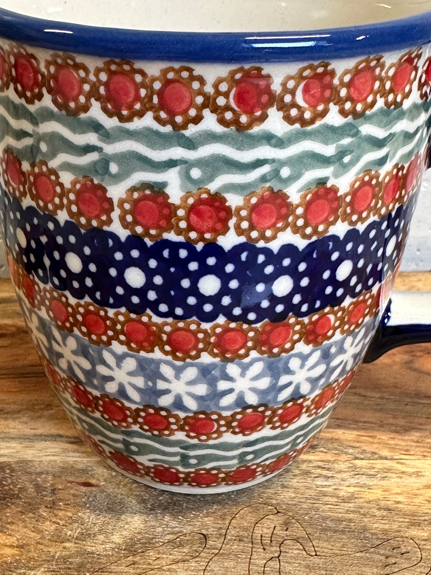 Manufaktura, Fanfare, Mars Straight Mug