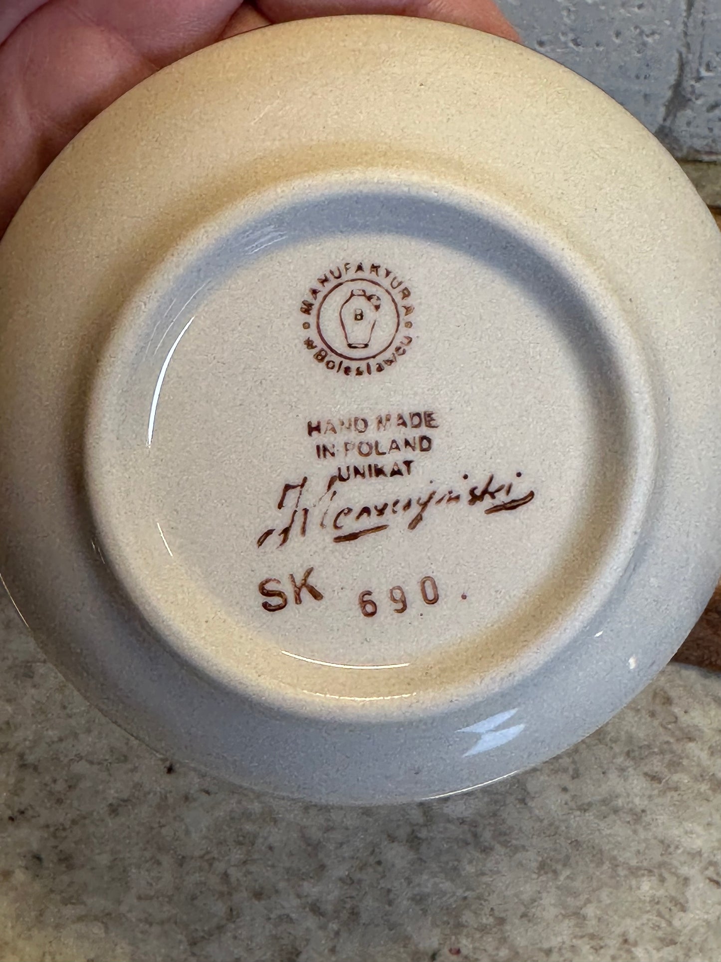 Manufaktura, Viktoria, Coaster/Mini Plate