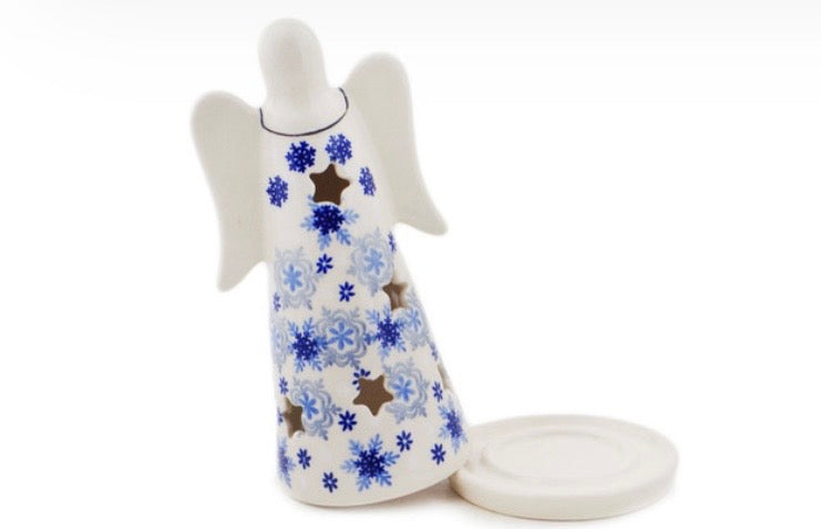 Manufaktura, Flurry Fun, Angel Luminary  6.5"
