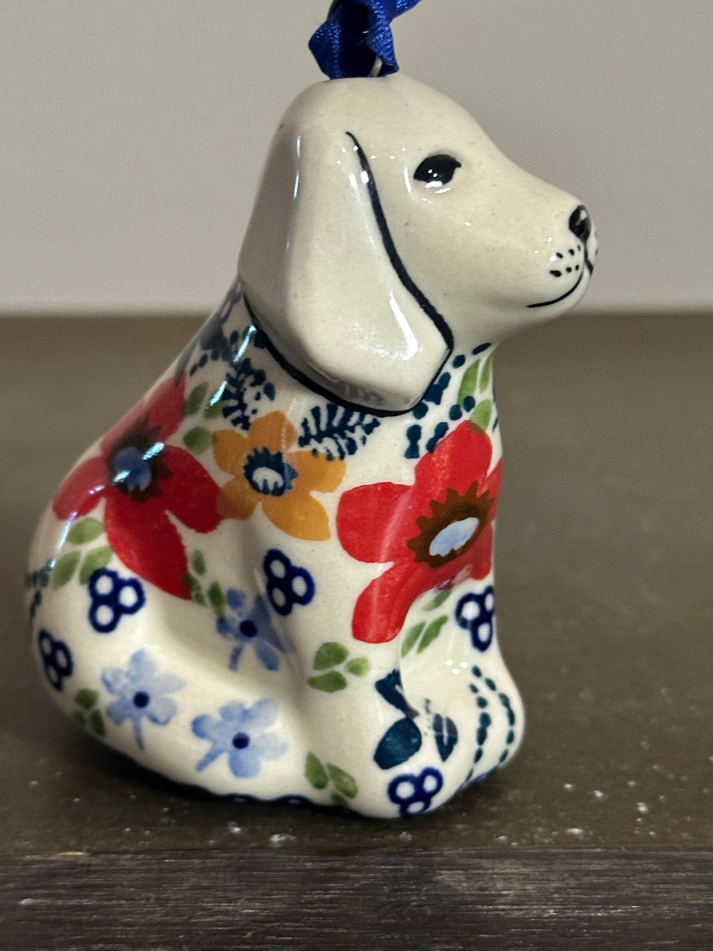 Manufaktura Polonaise Dog Ornament