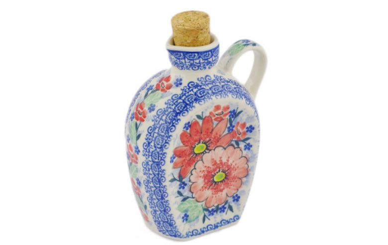Ceramika Artystyczna, Unikat U5137,  Peak of Perfection, Bottle