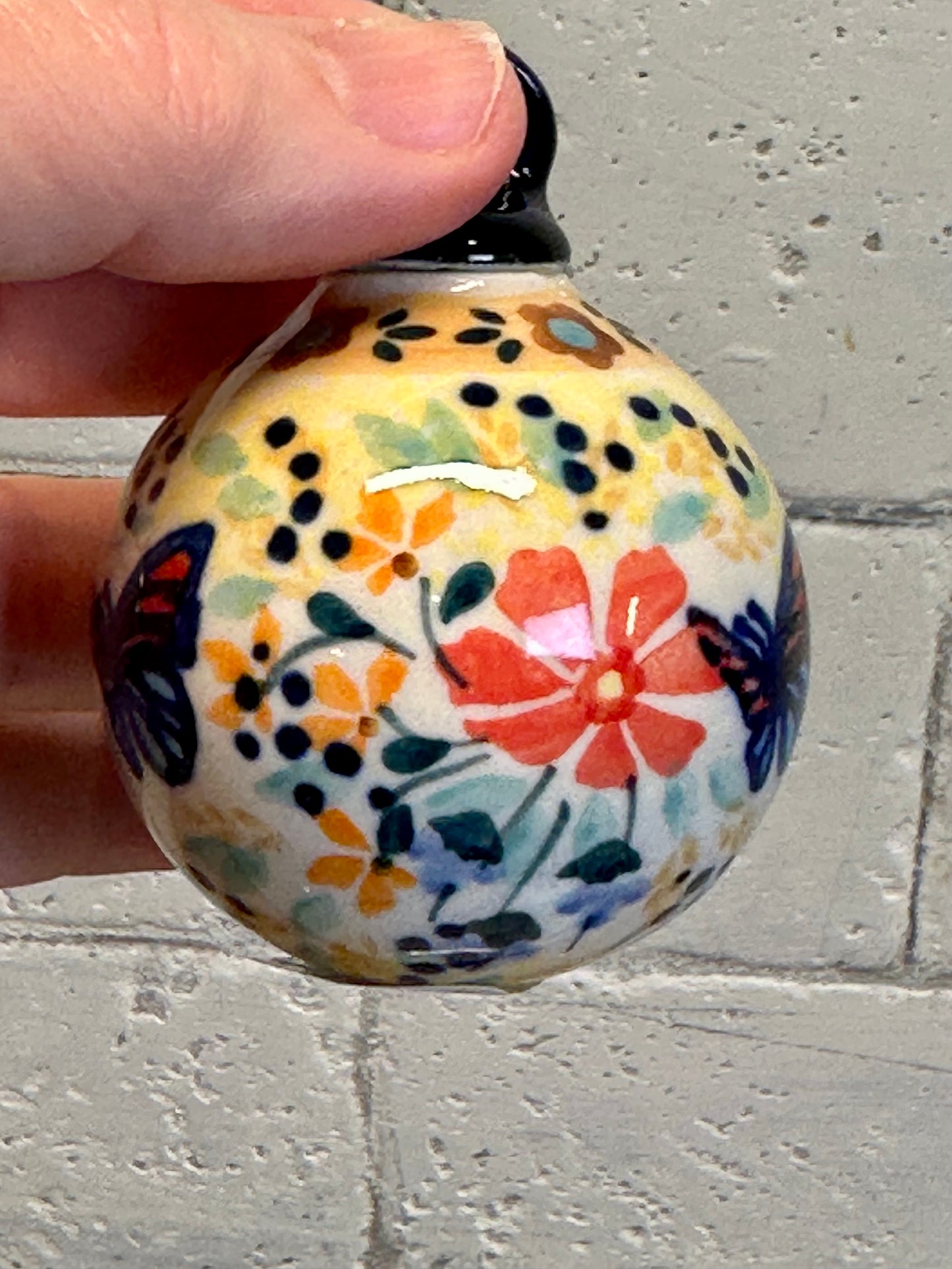 Manufaktura, Viktoria, Christmas Ball Ornament