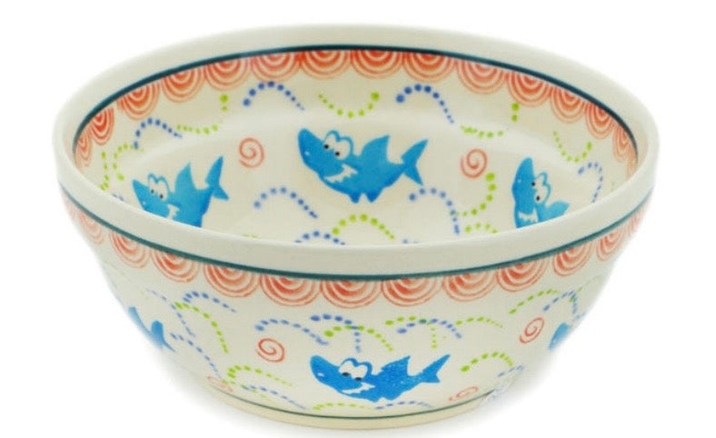 Zaklady, Baby Jaws, Bowl 6"
