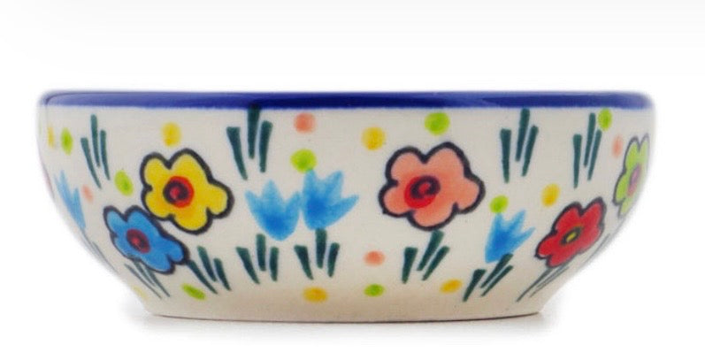 Ceramika Artystyczna, Unikat U4884, Fun Time, Small Bowl