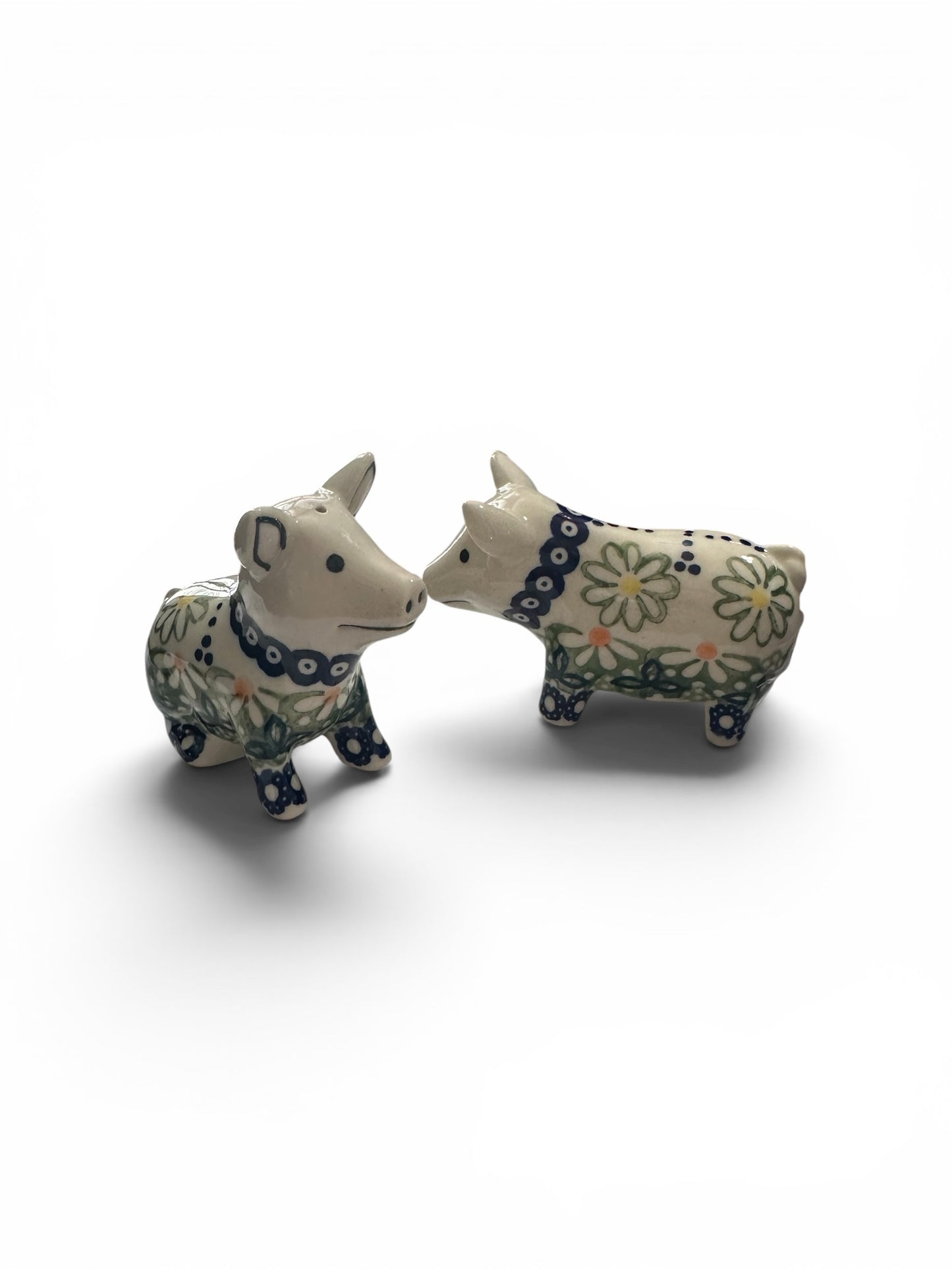 Manufaktura, Mayzie, Piggy Salt and Pepper Set