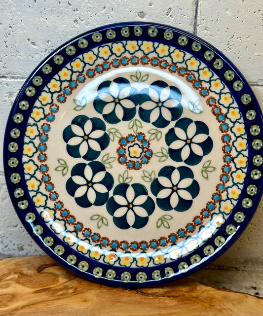 Manufaktura, Chandler, Dessert Plate 7.25"
