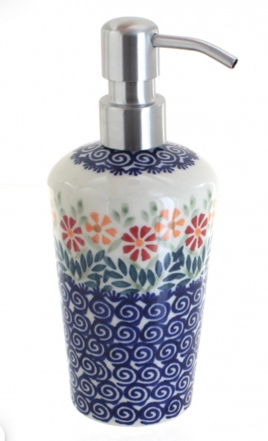 Manufaktura, Marigold, Soap Dispenser