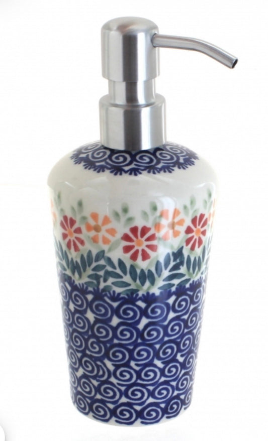 Manufaktura, Marigold, Soap Dispenser