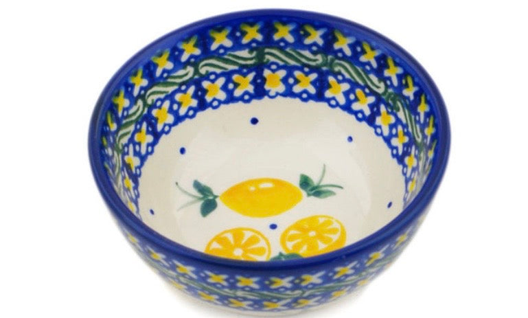Bona, When Life Gives You Lemons, Bowl 3.5"