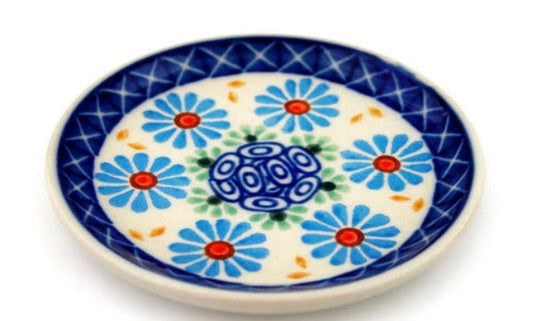 Ceramika Artystyczna, Daisy Bloom, Coaster/Mini Plate