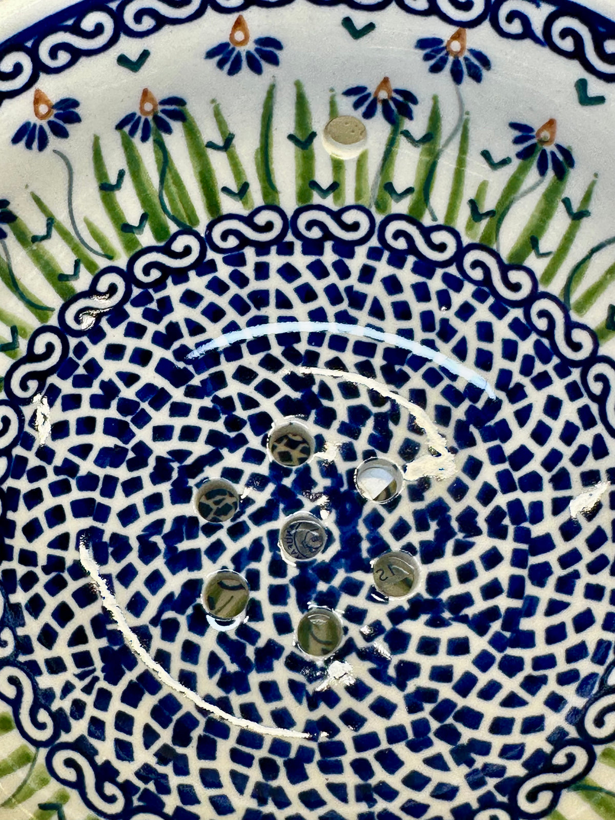 Manufaktura, Addie Jo, Colander/Berry Bowl