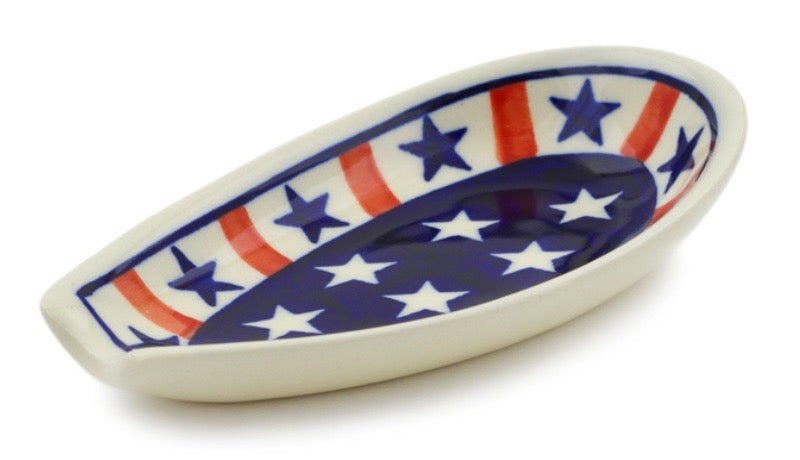 Zaklady, Americana, Spoon Rest 5"