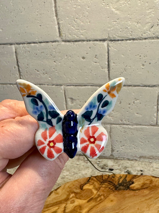 Manufaktura, Viktoria, Butterfly on a Stick