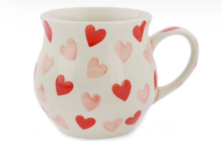 Bona ,Loving You, Bubble Mug