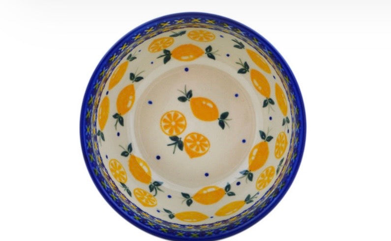 Bona, When Life Gives You Lemons, Bowl