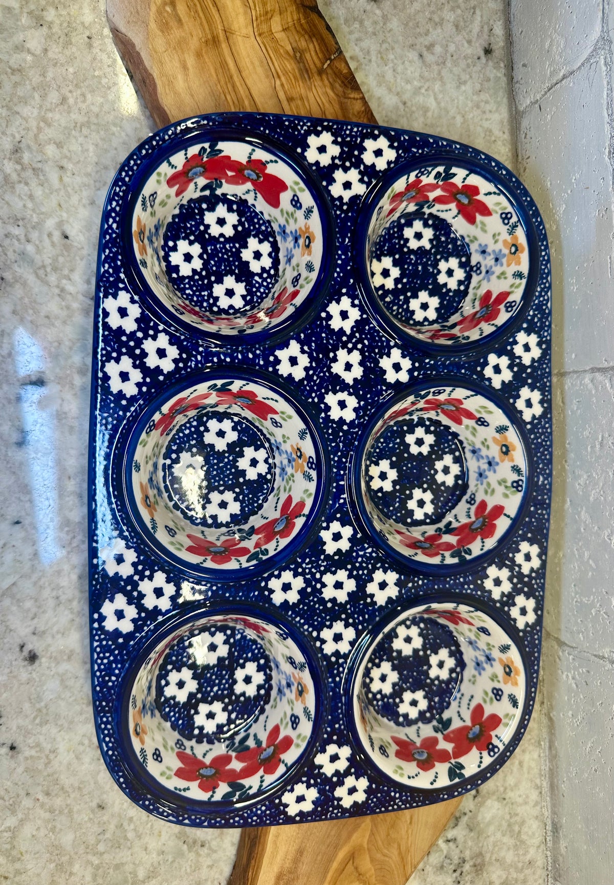Manufaktura, Polonaise, Muffin Pan