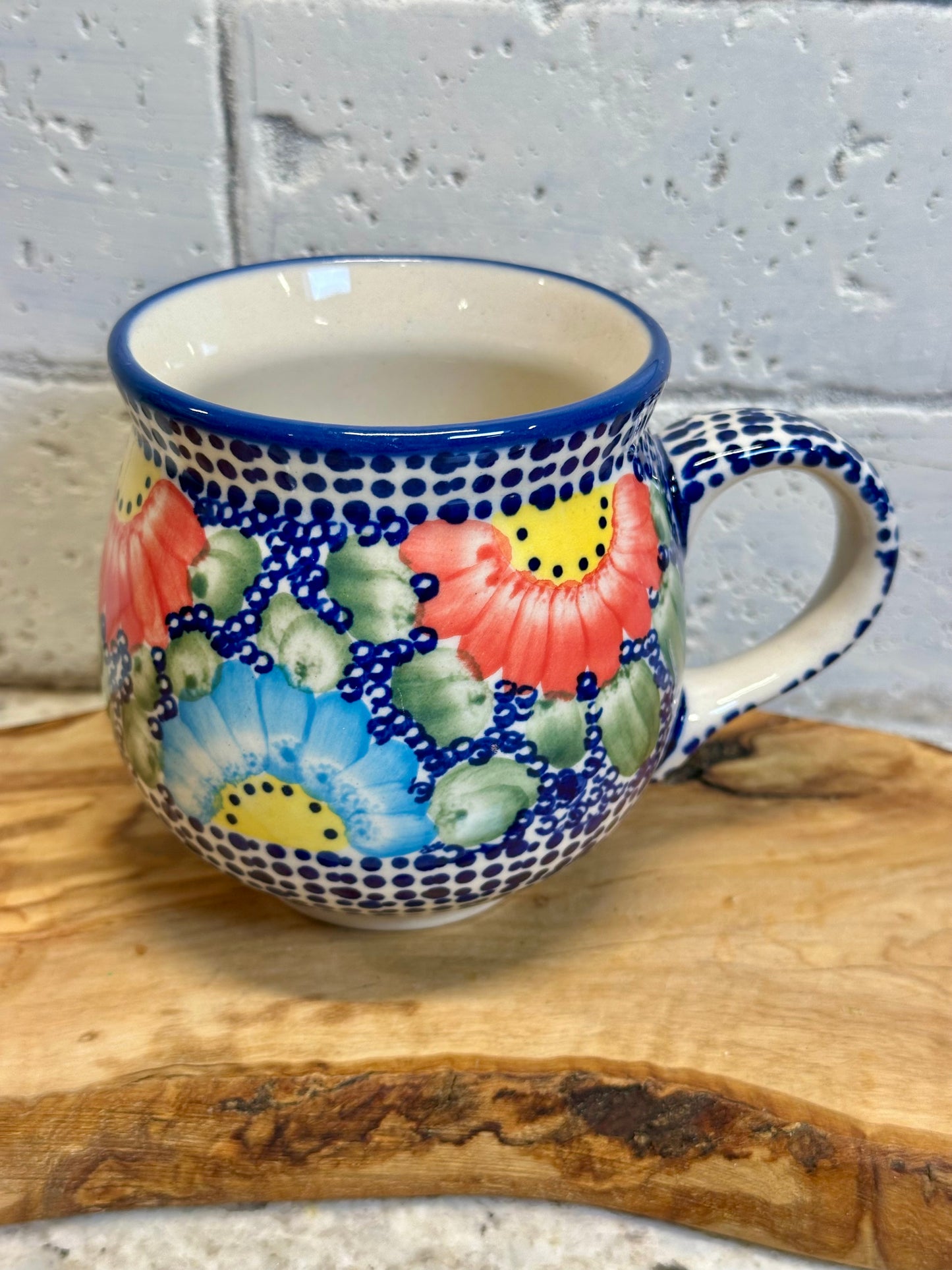 Manufaktura, Gypsy Jazz, Medium Bubble Mug