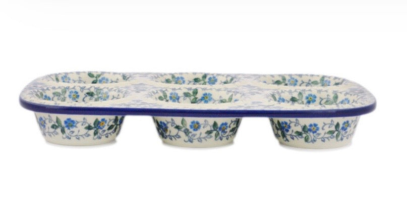 Ceramika Artystyczna, Summer Wind, Muffin Pan