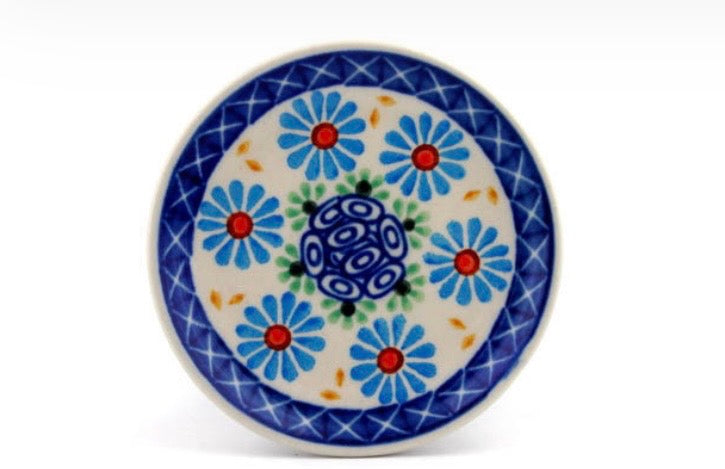 Ceramika Artystyczna, Daisy Bloom, Coaster/Mini Plate
