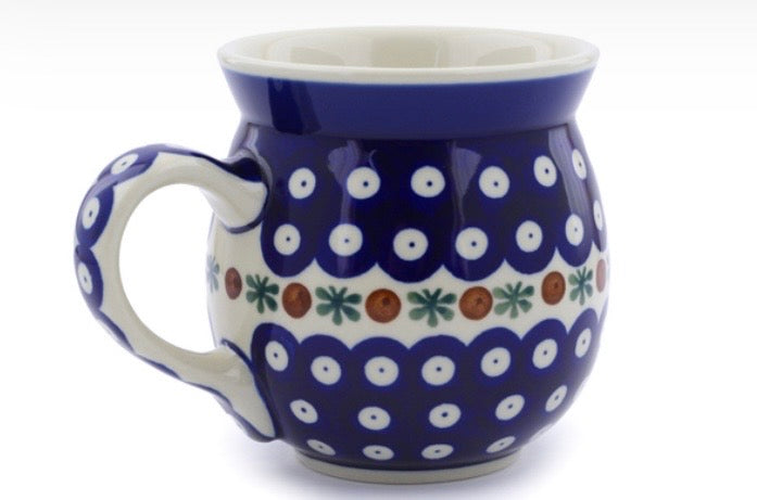 Ceramika Artystyczna, Traditional Mosquito Bubble Mug