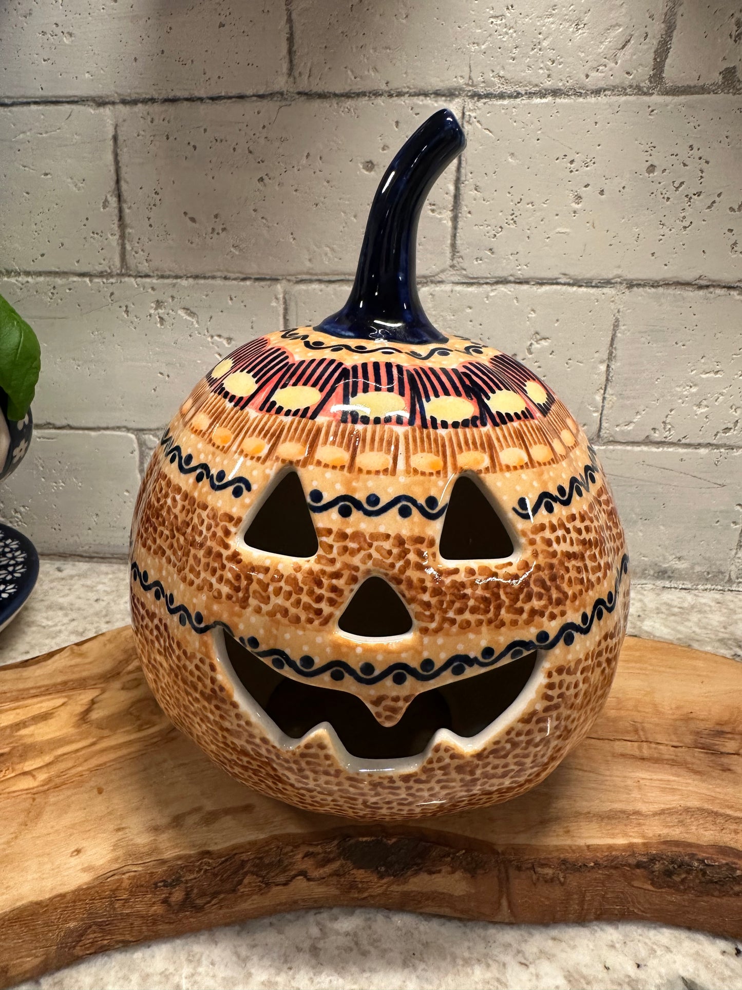 Manufaktura, Desert Sun, Luminary Pumpkin