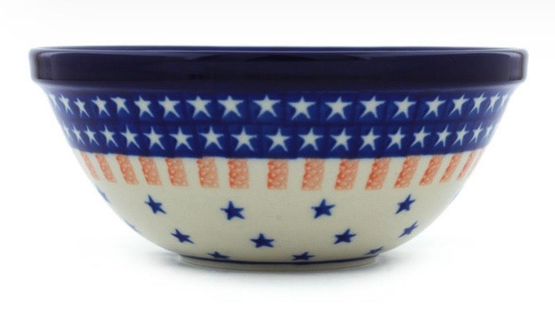Ceramika Artystyczna, Classic Americana, Bowl 6"
