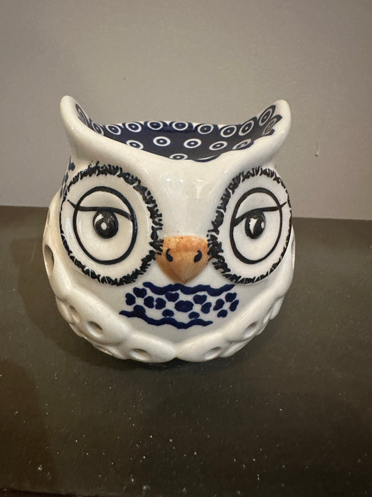 Manufaktura Diamond Lattice, Owl, Luminary &  Wax Warmer