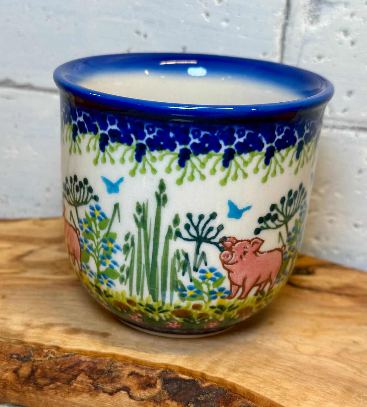 Kalich, Piggy Straight Mug 10 oz