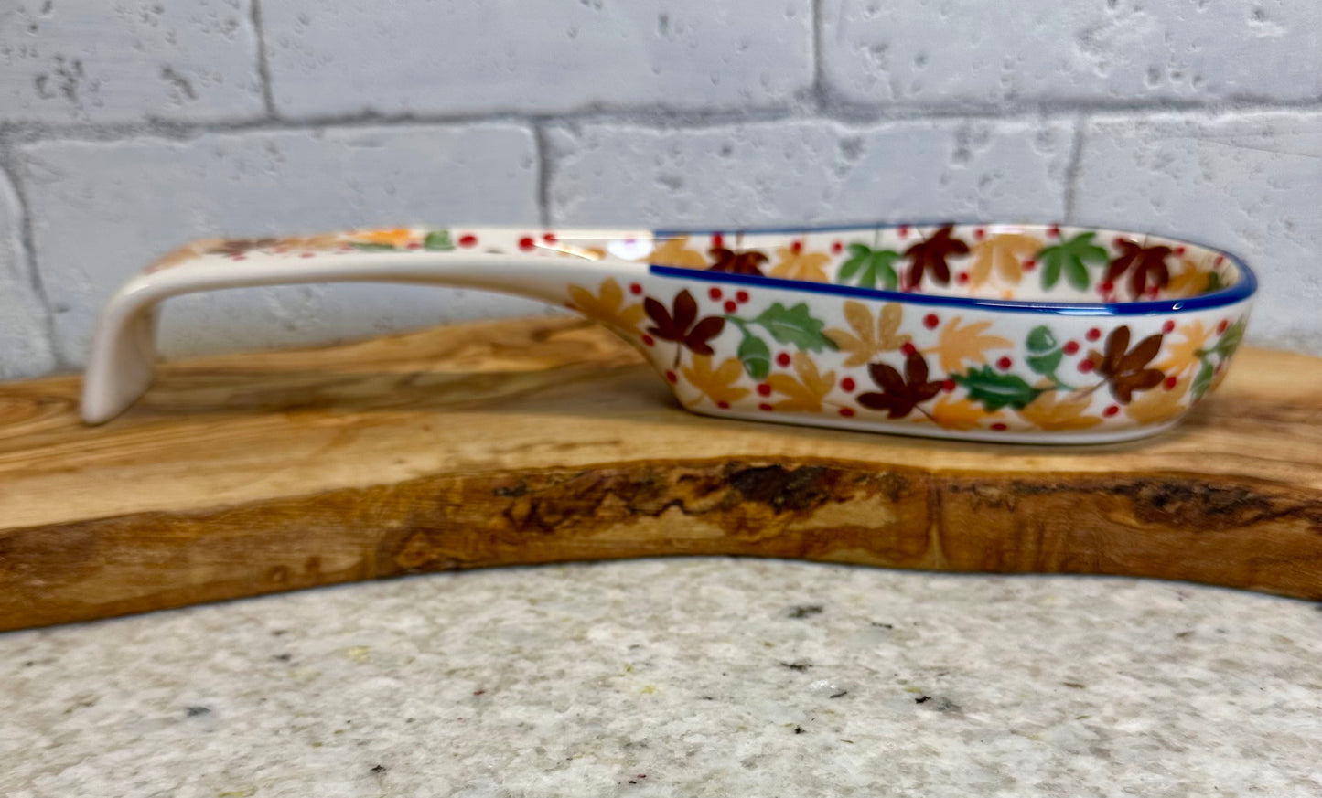 Manufaktura, Hedgie, Spoon Rest