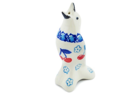 Ceramika Artystyczna, Cherry Pickin', Pie Bird