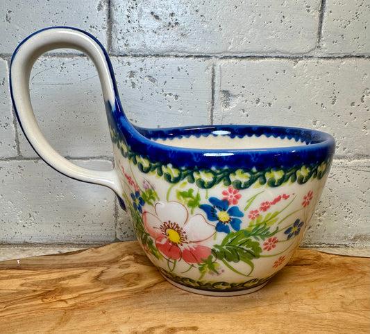 Kalich Q2 Apple Blossom, Loop Mug/Bowl
