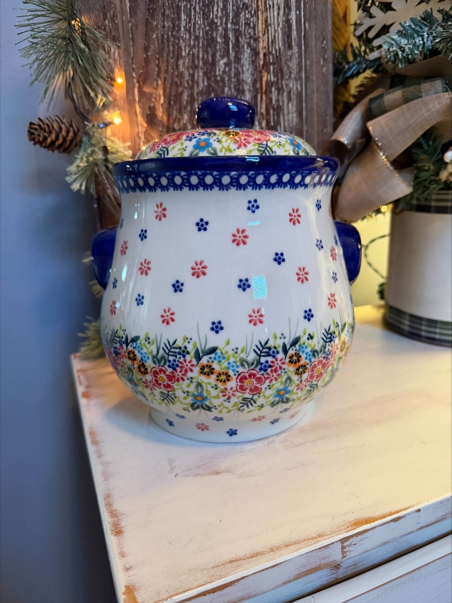 Vena Pickling Jar/Canister