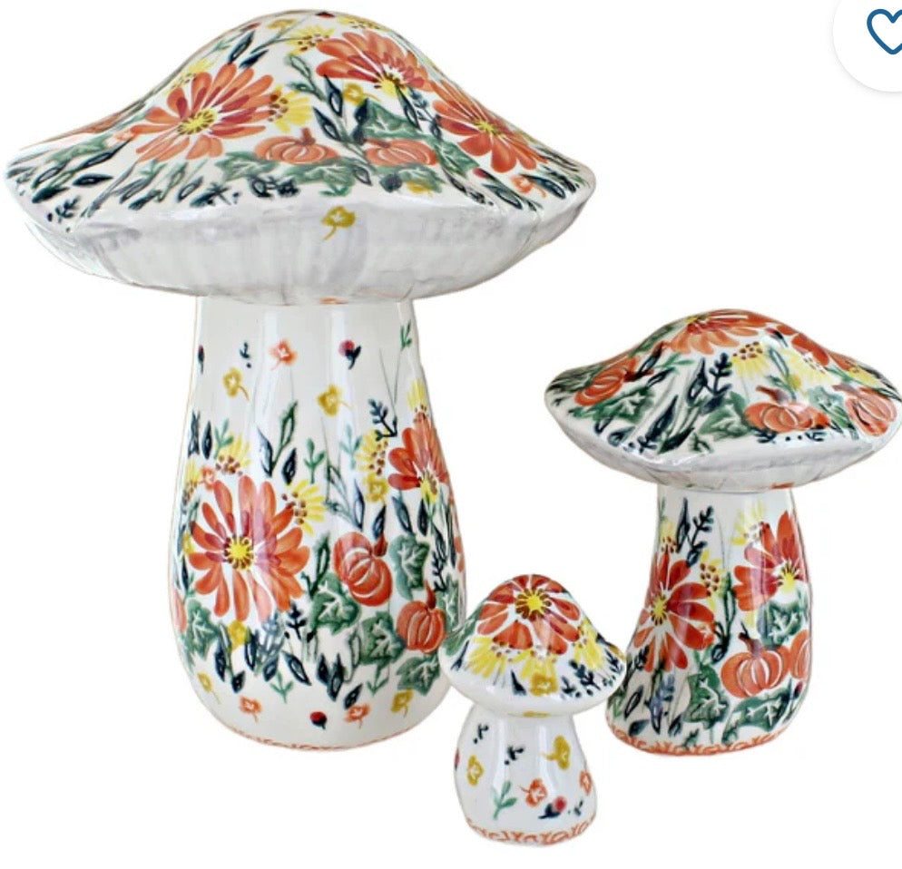 Vena, Fall Forest, Mini Mushroom