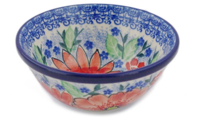 Ceramika Artystyczna, U5137, Peak Of Perfection, Bowl 5"