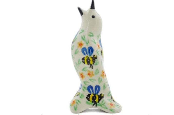 Ceramika Artystyczna, Honey Bee, Pie Bird