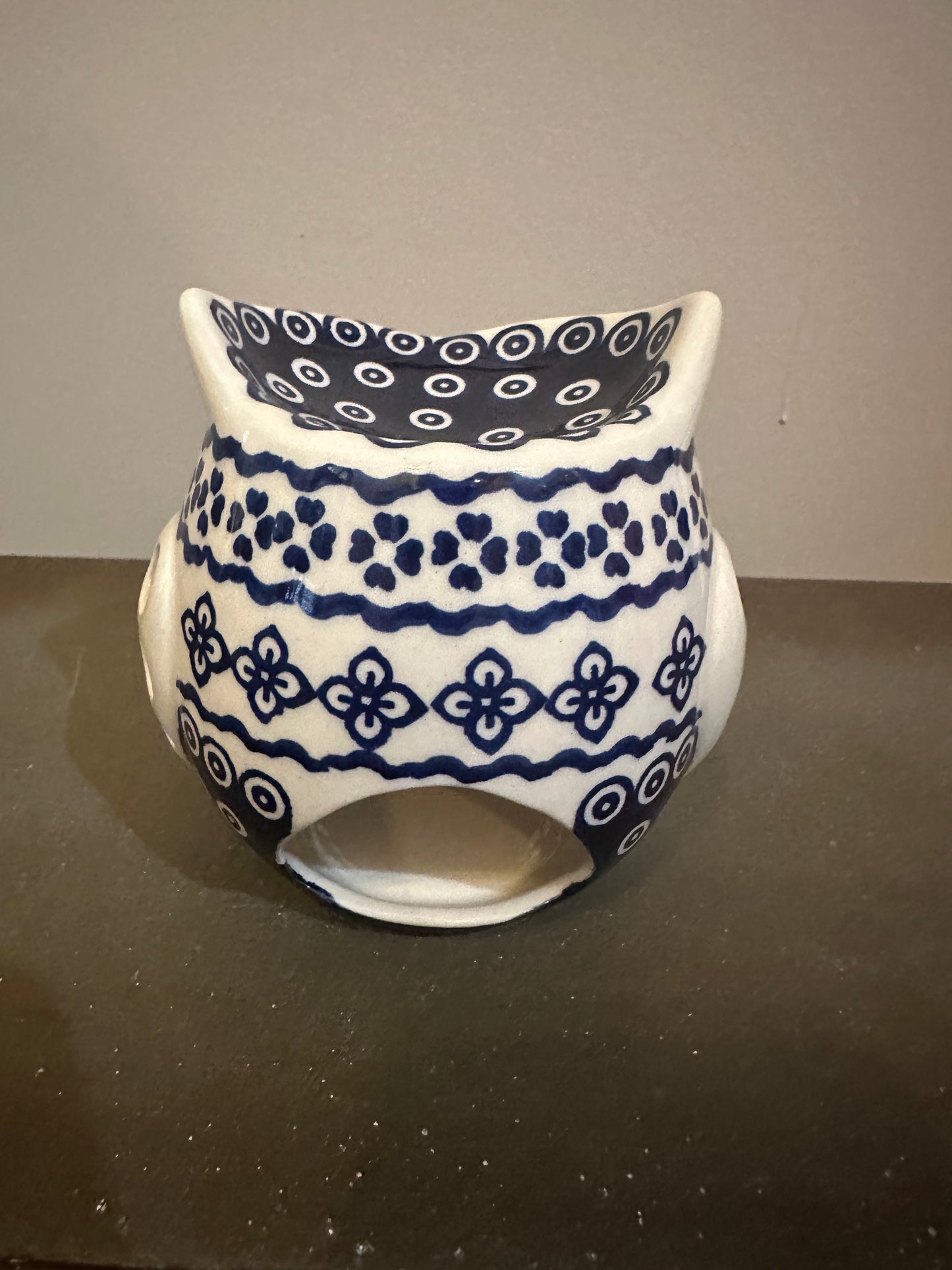 Manufaktura Diamond Lattice, Owl, Luminary &  Wax Warmer