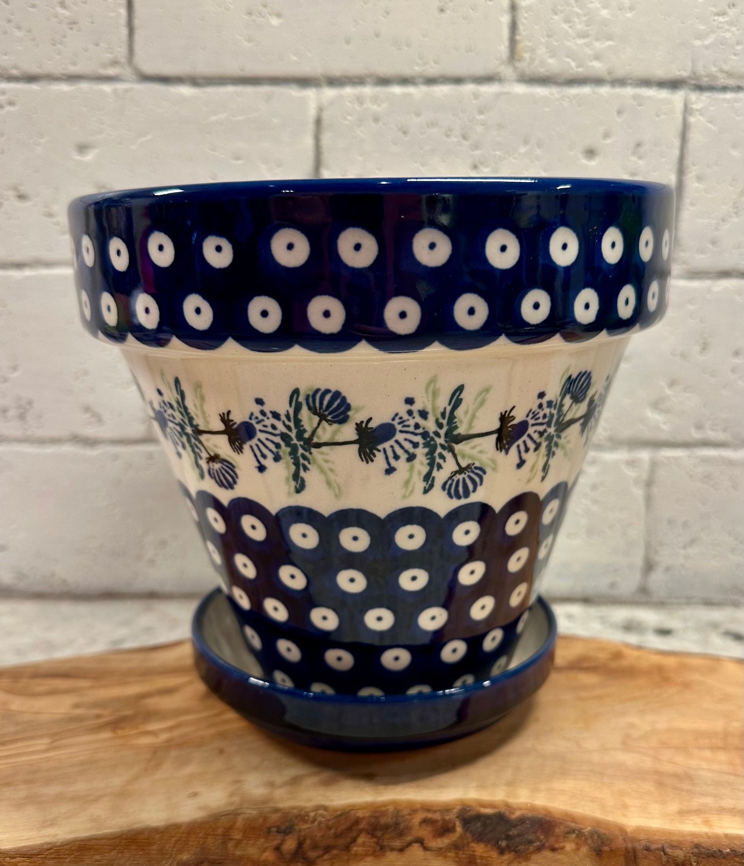 Zaklady, Sweet Annie, Medium Flower Pot