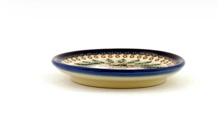 Ceramika Artystyczna, Tuscan Countryside, Coaster/Mini Plate