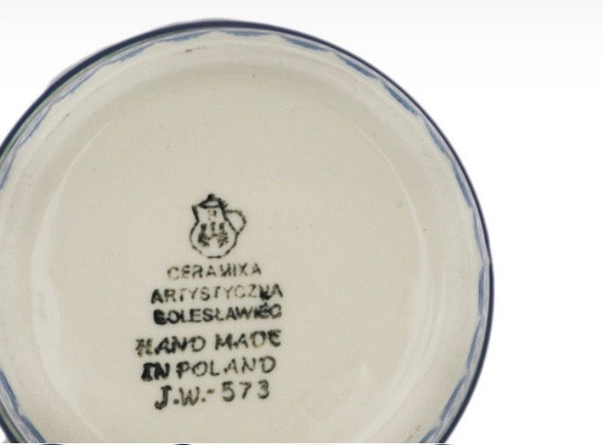 Ceramika Artystyczna, Babcia's Garden, Ramekin Small Bowl