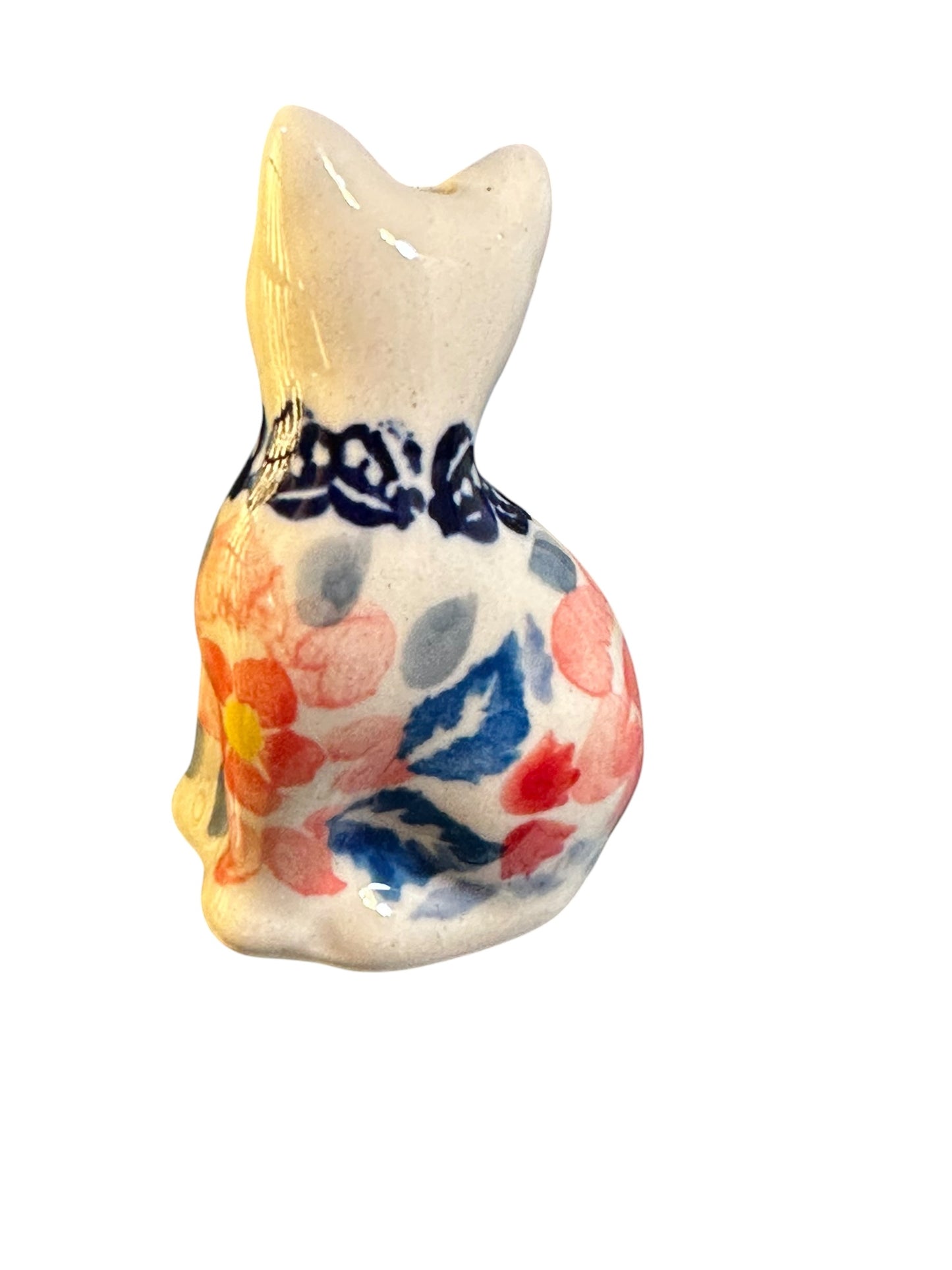 Manufaktura, Calico, Kitty Cat Ornament