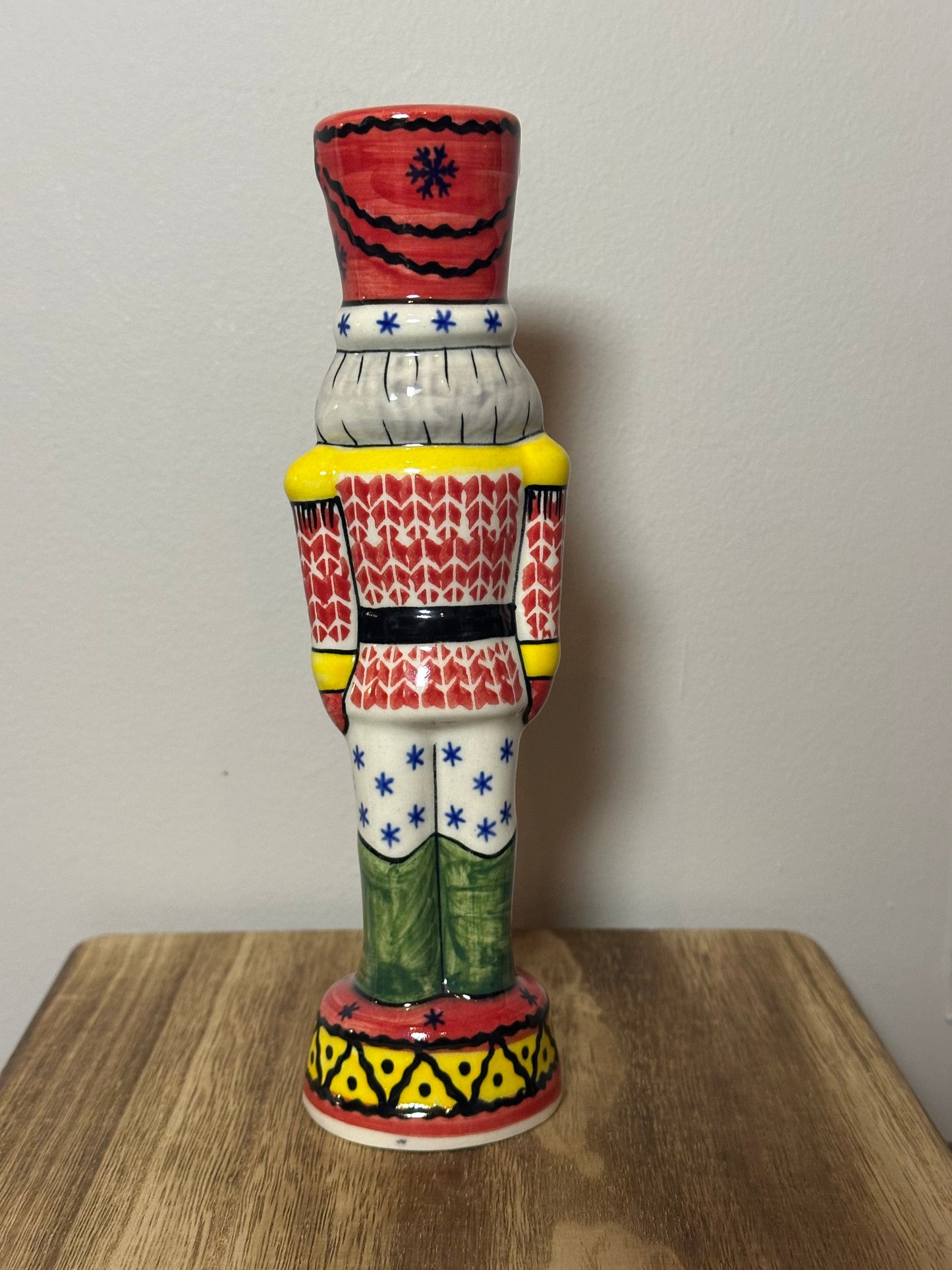 Kalich, Christmas Nutcracker, King Sculpture