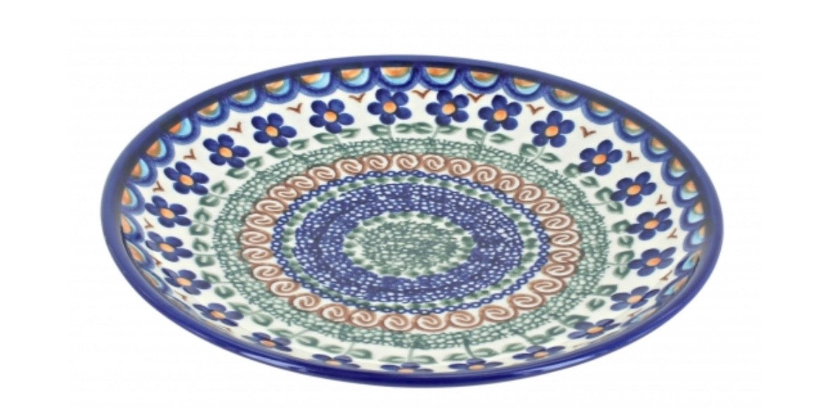 Vena Aztec, Dessert/Salad/Snack Plate