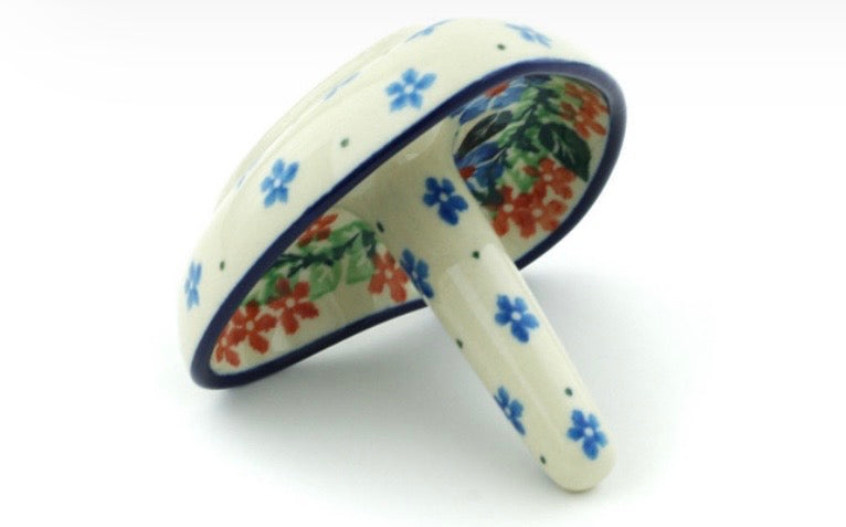 Ceramika Artystyczna, Summer Wreath, Ring Holder