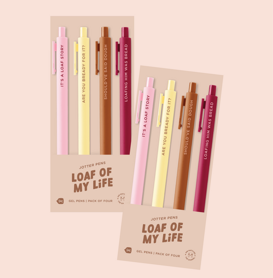 Calling All Swiftie Fans!  "Loaf of My Life" Swiftie Jotter Set