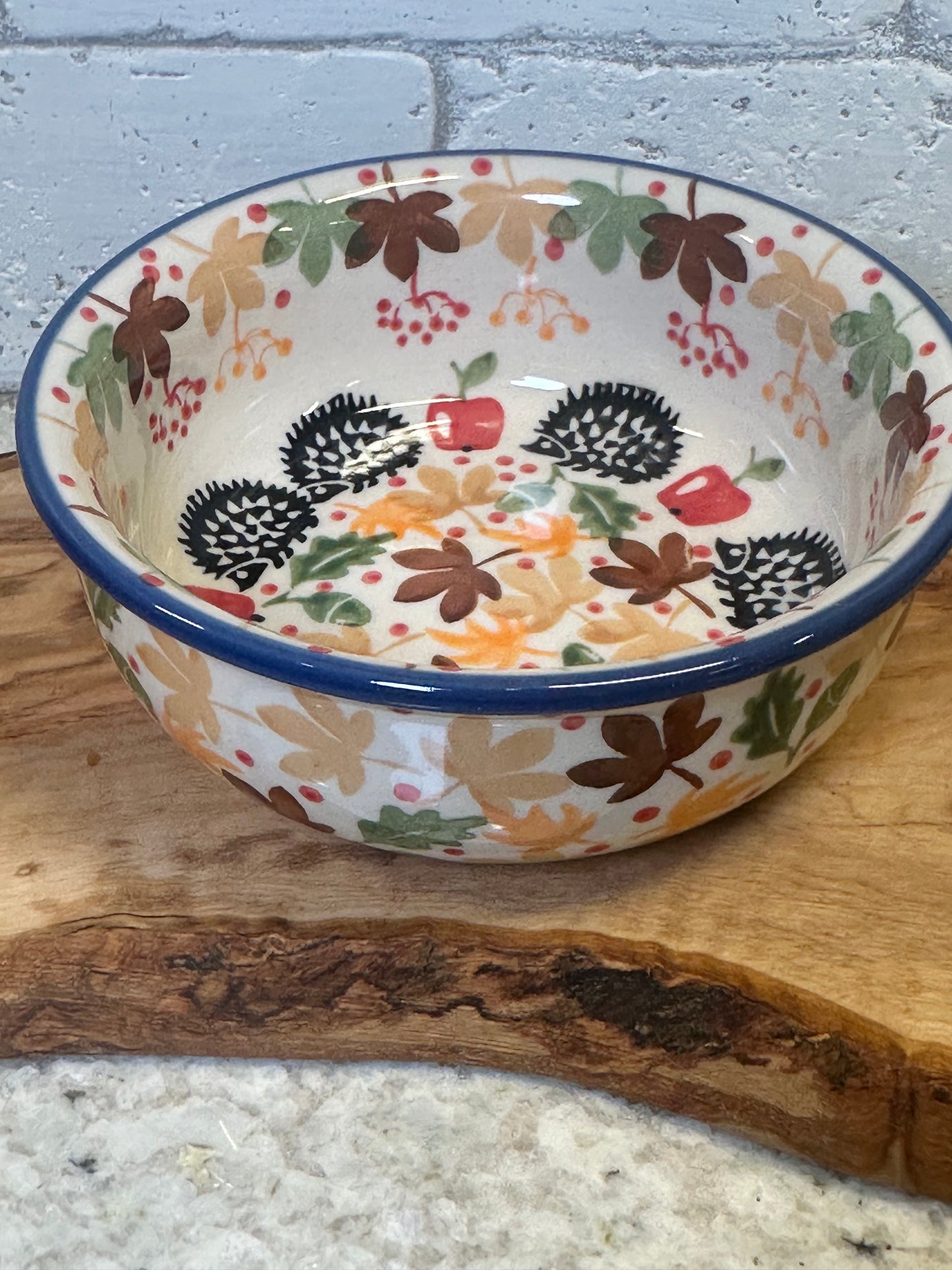 Manufaktura, Hedgie, Bowl