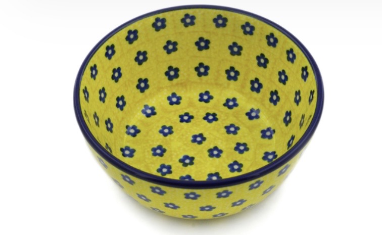 Ceramika Artystyczna, Sunshine, Bowl