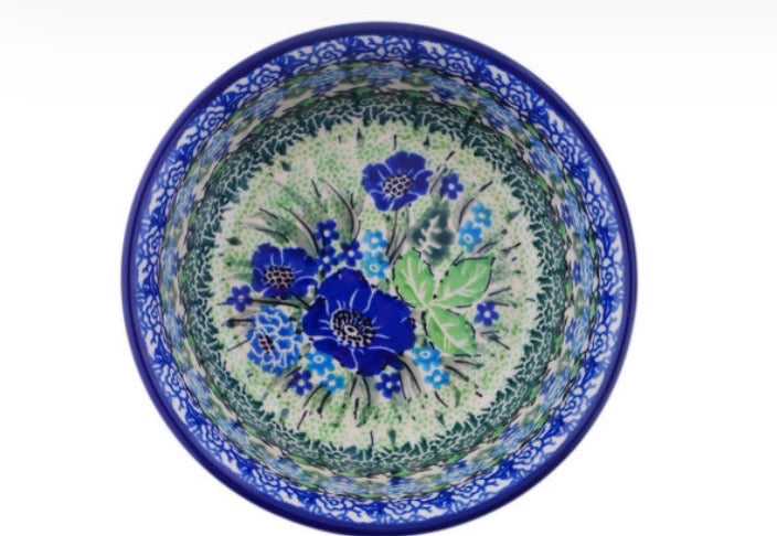 Ceramika Artystyczna, U4629, Moody Blues, Bowl