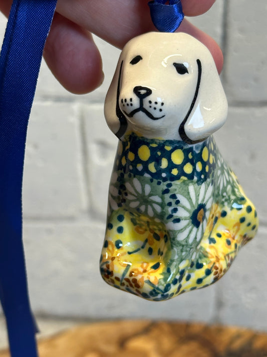 Manufaktura, Roksana, Doggie Ornament