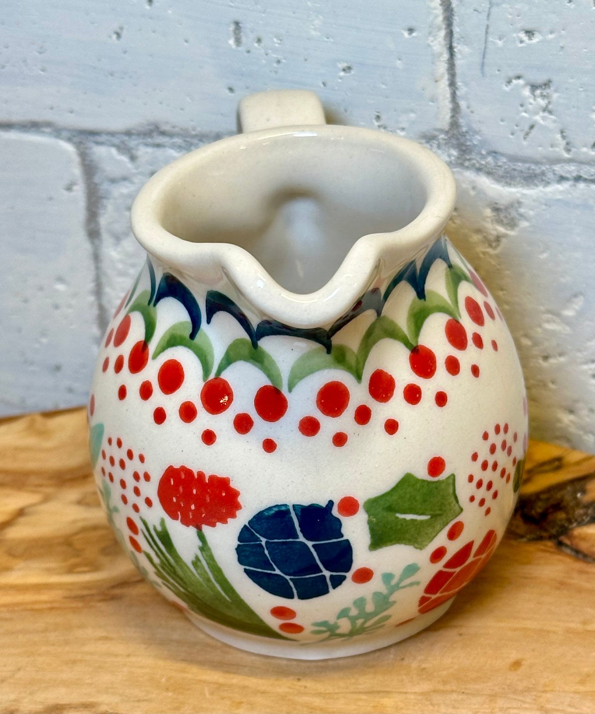 Manufaktura, Gazur Retro, Creamer/Small Pitcher